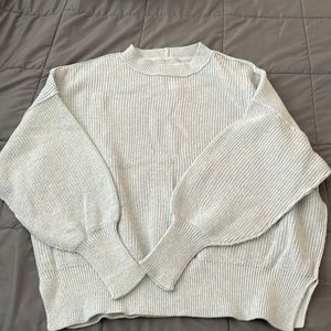 BNWT Aerie Oversized Sweater